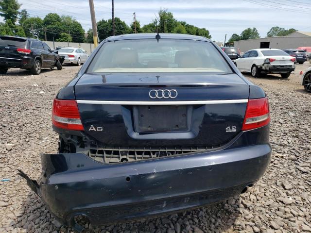 2008 Audi A6 4.2 Quattro VIN: WAUDV74F38N018918 Lot: 60441804