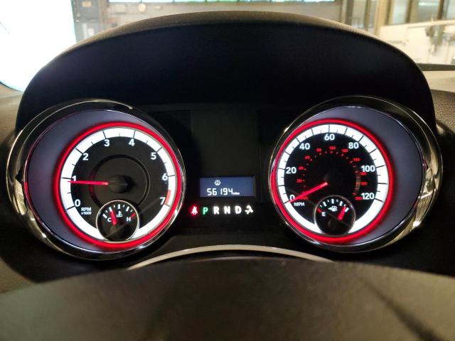 2017 DODGE GRAND CARA - 2C4RDGBG2HR647337