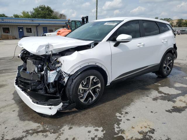 2023 KIA SPORTAGE E - 5XYK33AF0PG101659