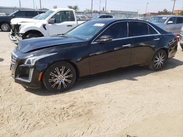 2017 Cadillac Cts Luxury VIN: 1G6AR5SS0H0134110 Lot: 59257544