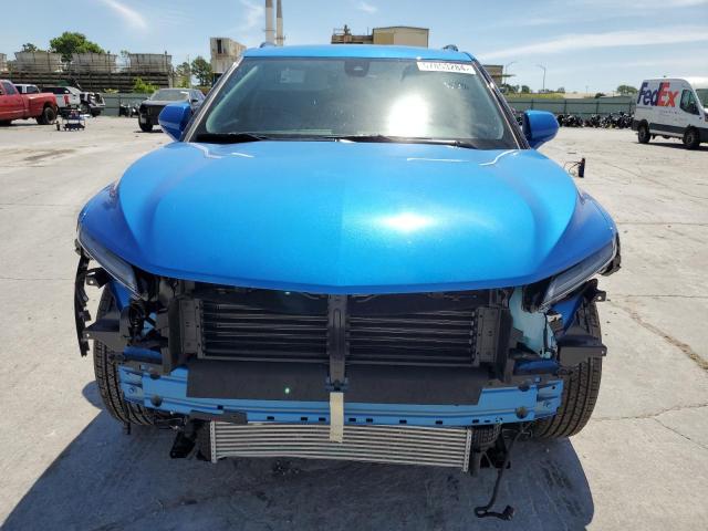2024 CHEVROLET BLAZER 2LT - 3GNKBCR40RS165845
