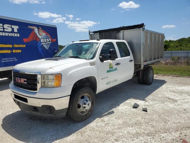 2013 GMC Sierra C3500 VIN: 1GD412CG6DF151782 Lot: 56509754