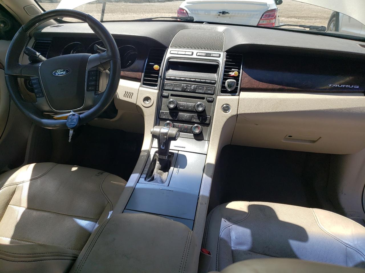 1FAHP2FWXBG189293 2011 Ford Taurus Limited