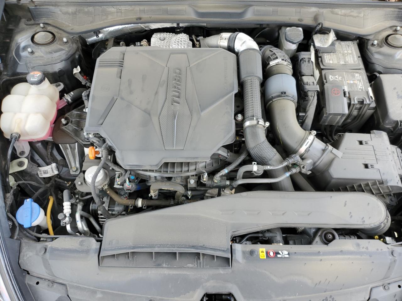 5NPEK4JC3NH146354 2022 Hyundai Sonata N Line