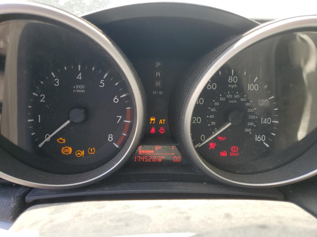 JM1BL1SG3A1283358 2010 Mazda 3 I