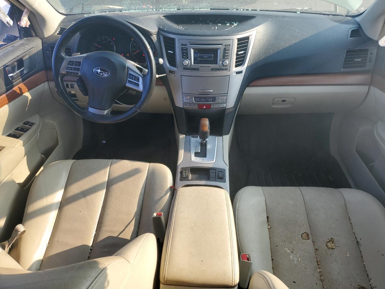 4S4BRCKC5D3236005 2013 Subaru Outback 2.5I Limited