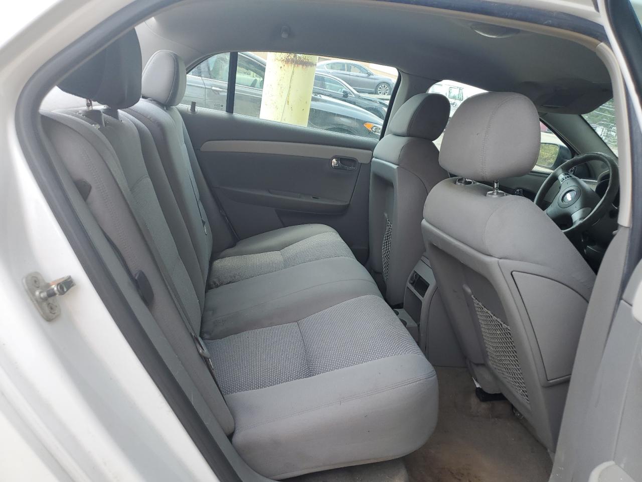 1G1ZG57B39F237513 2009 Chevrolet Malibu Ls