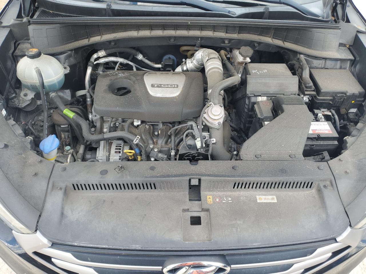 KM8J33A24JU726592 2018 Hyundai Tucson Value