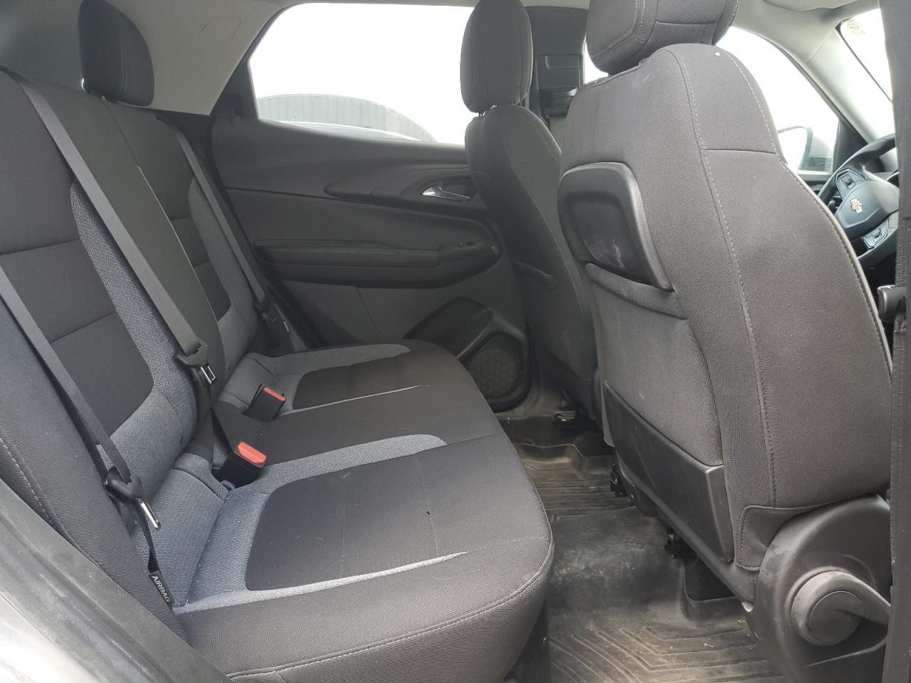 KL79MRSL7PB031586 2023 Chevrolet Trailblazer Lt