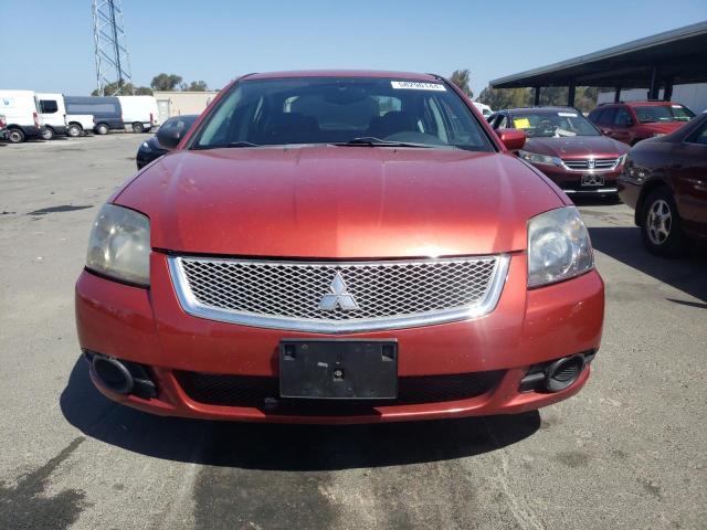 2012 Mitsubishi Galant Es VIN: 4A32B3FF8CE011915 Lot: 58290144