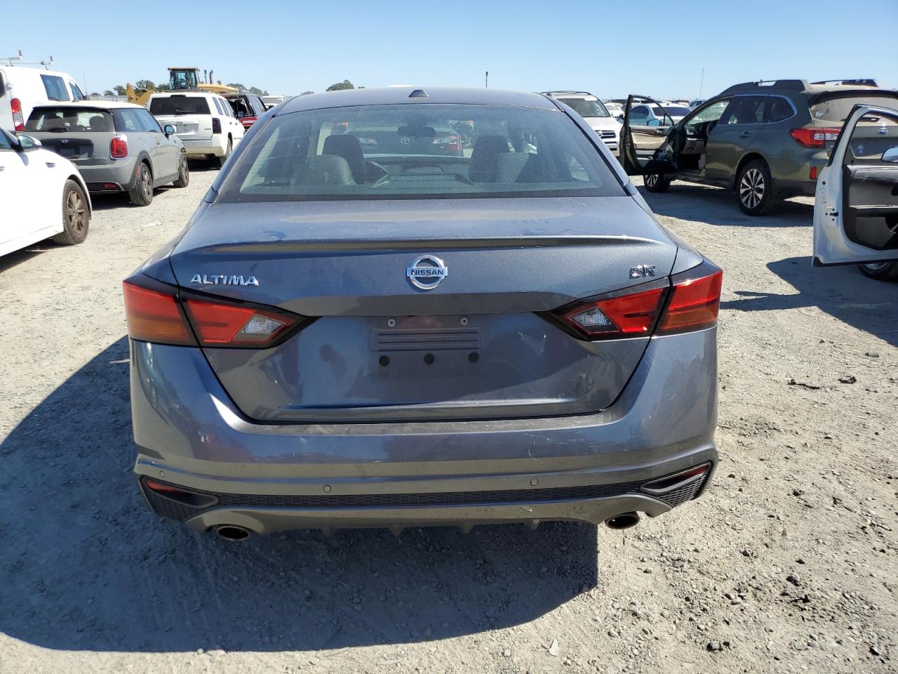 1N4BL4CV0LC238292 2020 Nissan Altima Sr