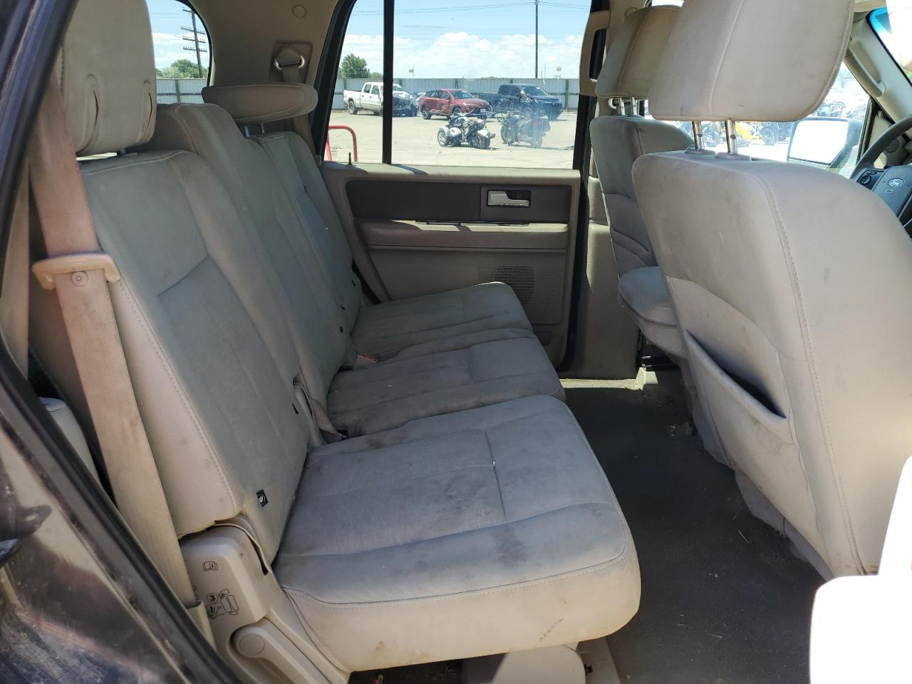 1FMFU16567LA86930 2007 Ford Expedition Xlt