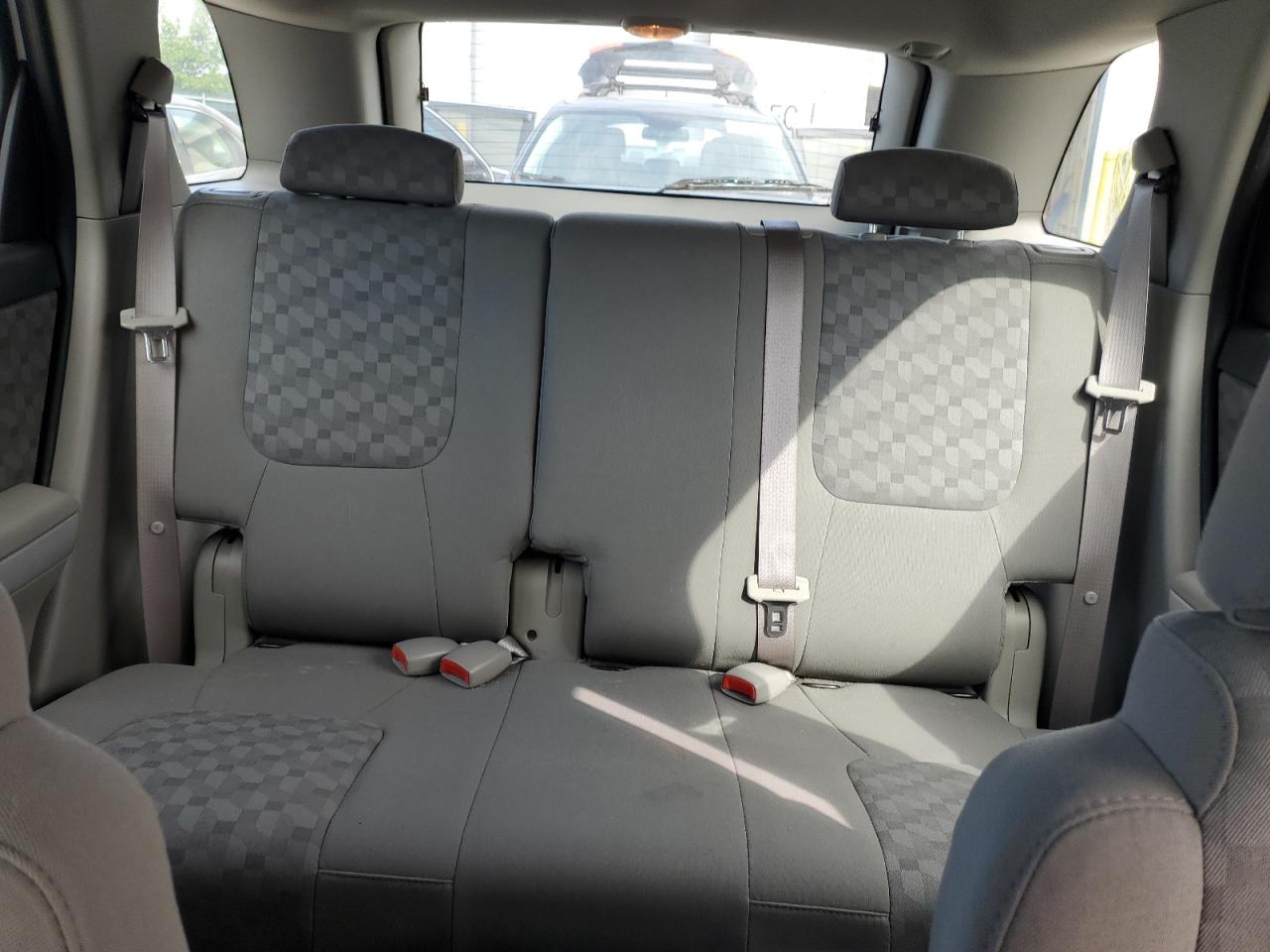 2CNDL23F986346972 2008 Chevrolet Equinox Ls