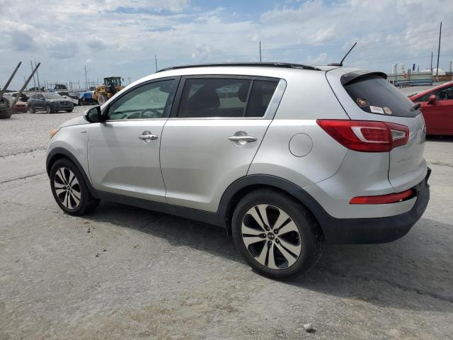 2011 Kia Sportage Ex VIN: KNDPCCA24B7031558 Lot: 60402174