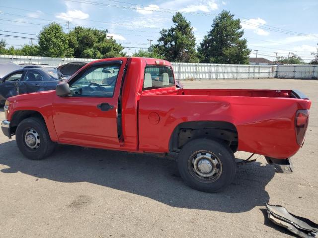 2007 GMC Canyon VIN: 1GTCS149678165763 Lot: 61234404