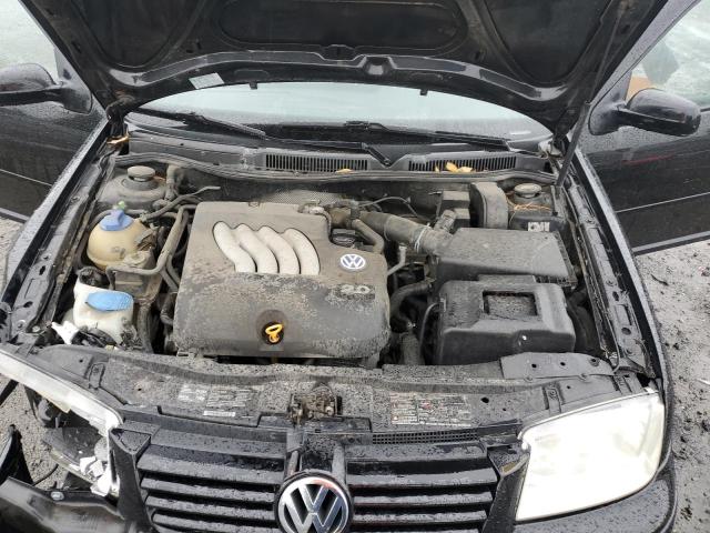 2002 Volkswagen Jetta Gl VIN: 3VWRB69MX2M058401 Lot: 60942844