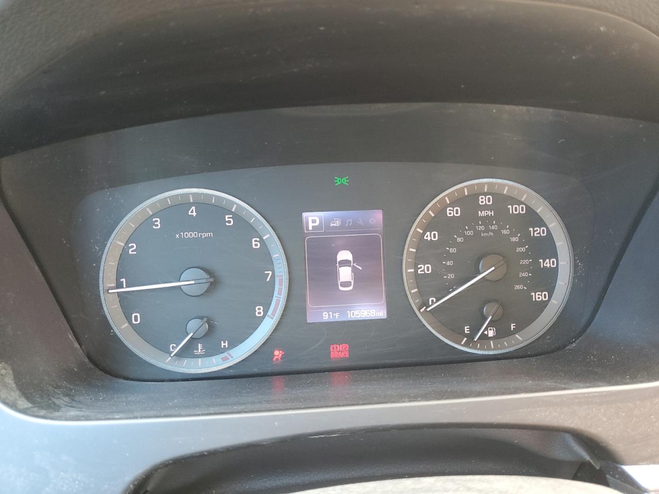 5NPE34AF1HH451508 2017 Hyundai Sonata Sport