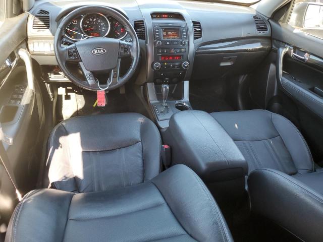 2013 Kia Sorento Ex VIN: 5XYKUDA2XDG374653 Lot: 60717954