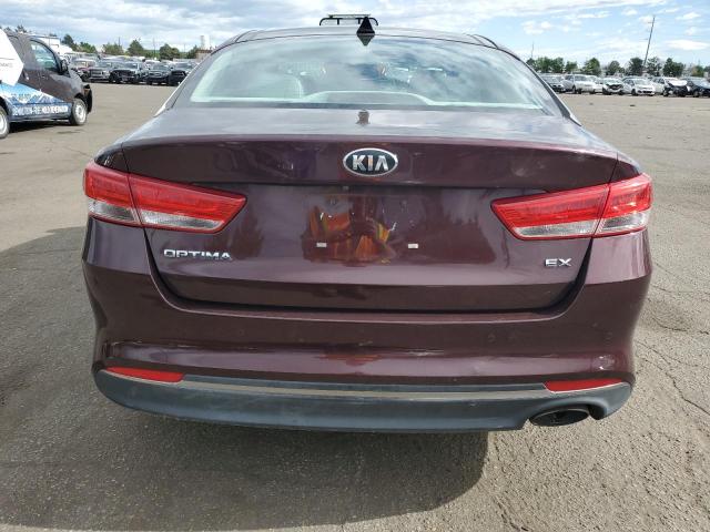 2016 Kia Optima Ex VIN: 5XXGU4L31GG007368 Lot: 57779194