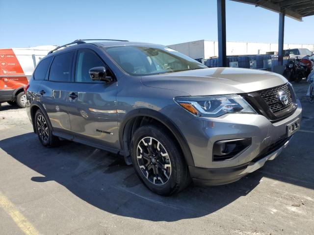 2019 Nissan Pathfinder S VIN: 5N1DR2MM3KC633587 Lot: 56938464