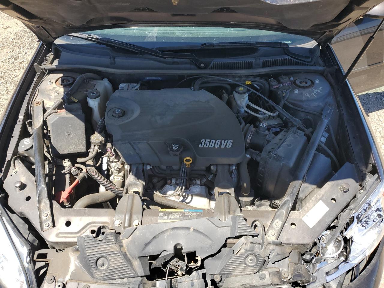 2G1WT57NX91168349 2009 Chevrolet Impala 1Lt