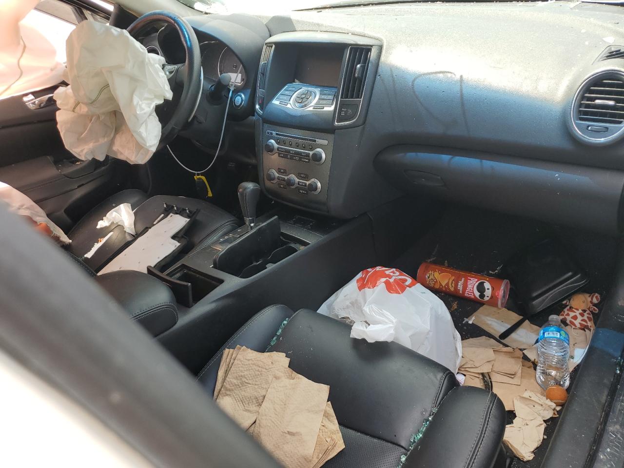 1N4AA5AP6BC843203 2011 Nissan Maxima S