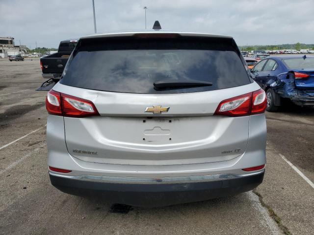 2019 Chevrolet Equinox Lt VIN: 2GNAXUEV5K6164857 Lot: 57925874