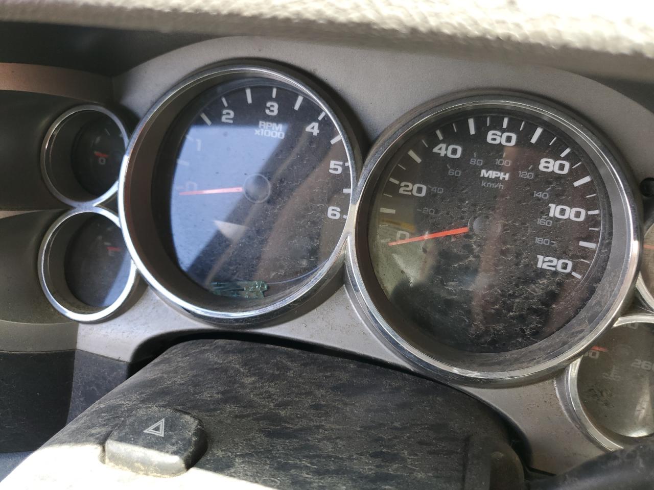 1GC2KVCG6BZ139007 2011 Chevrolet Silverado K2500 Heavy Duty