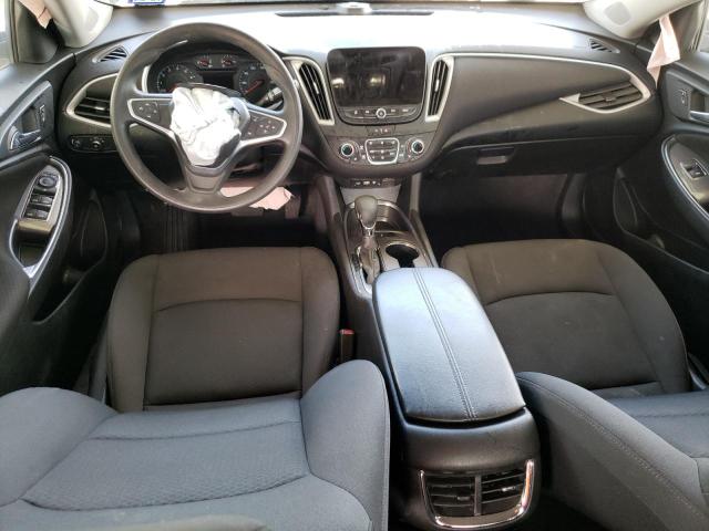 2022 Chevrolet Malibu Lt VIN: 1G1ZD5ST3NF114409 Lot: 60222034