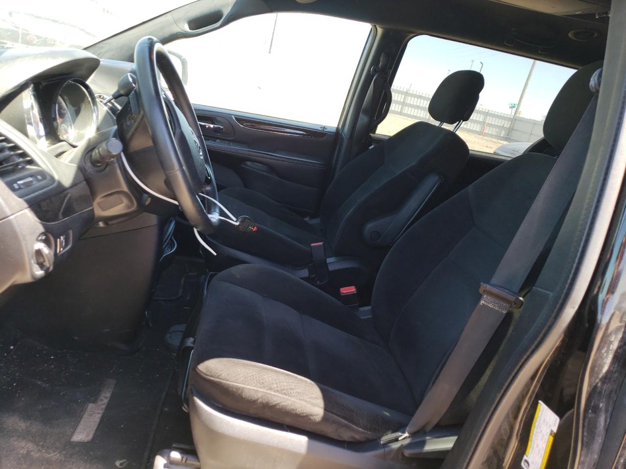 2C4RDGBG7GR340969 2016 Dodge Grand Caravan Se