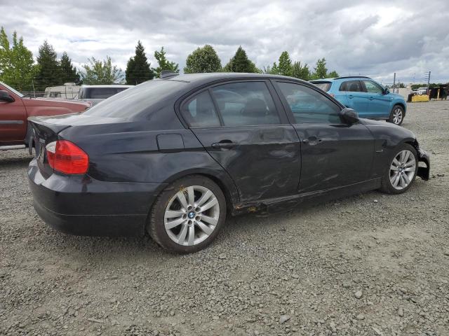 2007 BMW 328 I Sulev VIN: WBAVC53517FZ79257 Lot: 58987404