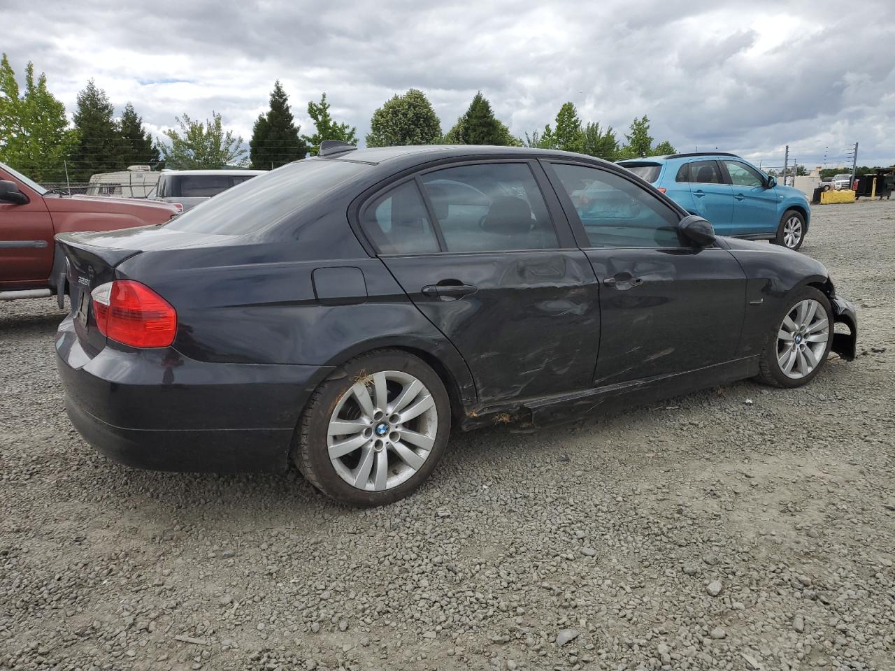 WBAVC53517FZ79257 2007 BMW 328 I Sulev