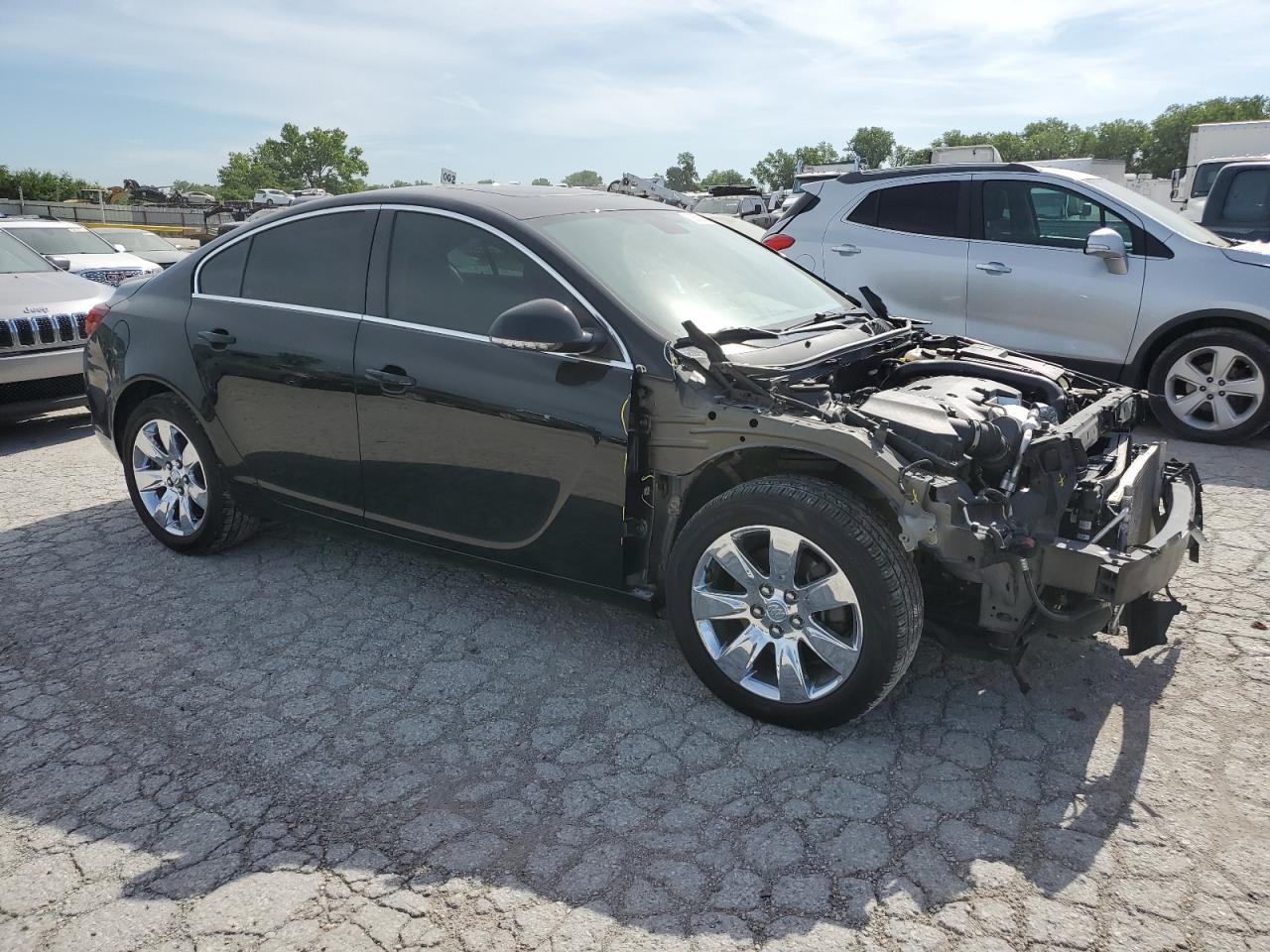 2017 Buick Regal Sport Touring vin: 2G4GL5EX9H9173988