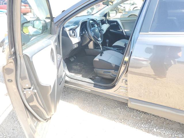 2017 Toyota Rav4 Xle VIN: JTMRFREV4HJ714170 Lot: 59917124