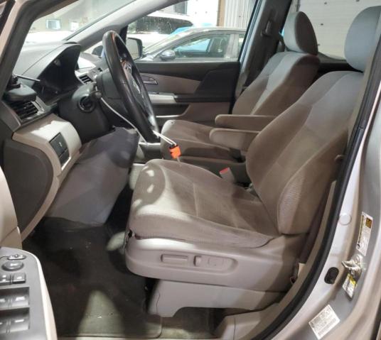 2012 Honda Odyssey Lx VIN: 5FNRL5H29CB029407 Lot: 59667474