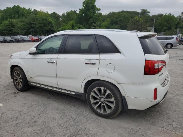 2015 Kia Sorento Sx VIN: 5XYKWDA74FG552520 Lot: 58340834