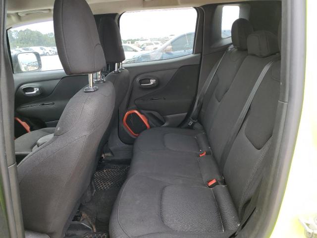 2018 Jeep Renegade Sport VIN: ZACCJBAB8JPH88821 Lot: 59166374