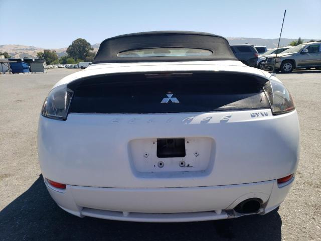 2007 Mitsubishi Eclipse Spyder Gt VIN: 4A3AL35T37E026148 Lot: 59524884