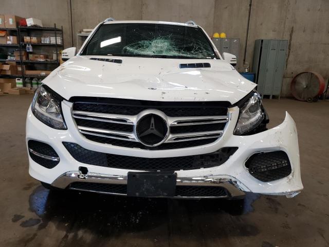 2017 Mercedes-Benz Gle 350 4Matic VIN: 4JGDA5HBXHA970537 Lot: 58758894