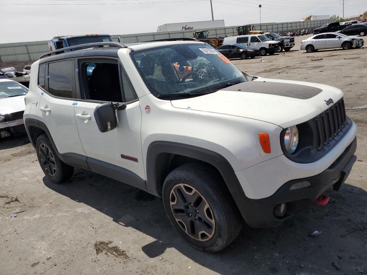 ZACCJBCT9GPD90032 2016 Jeep Renegade Trailhawk