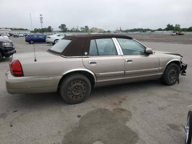 2005 Mercury Grand Marquis Gs VIN: 2MEFM74W25X666161 Lot: 60845324