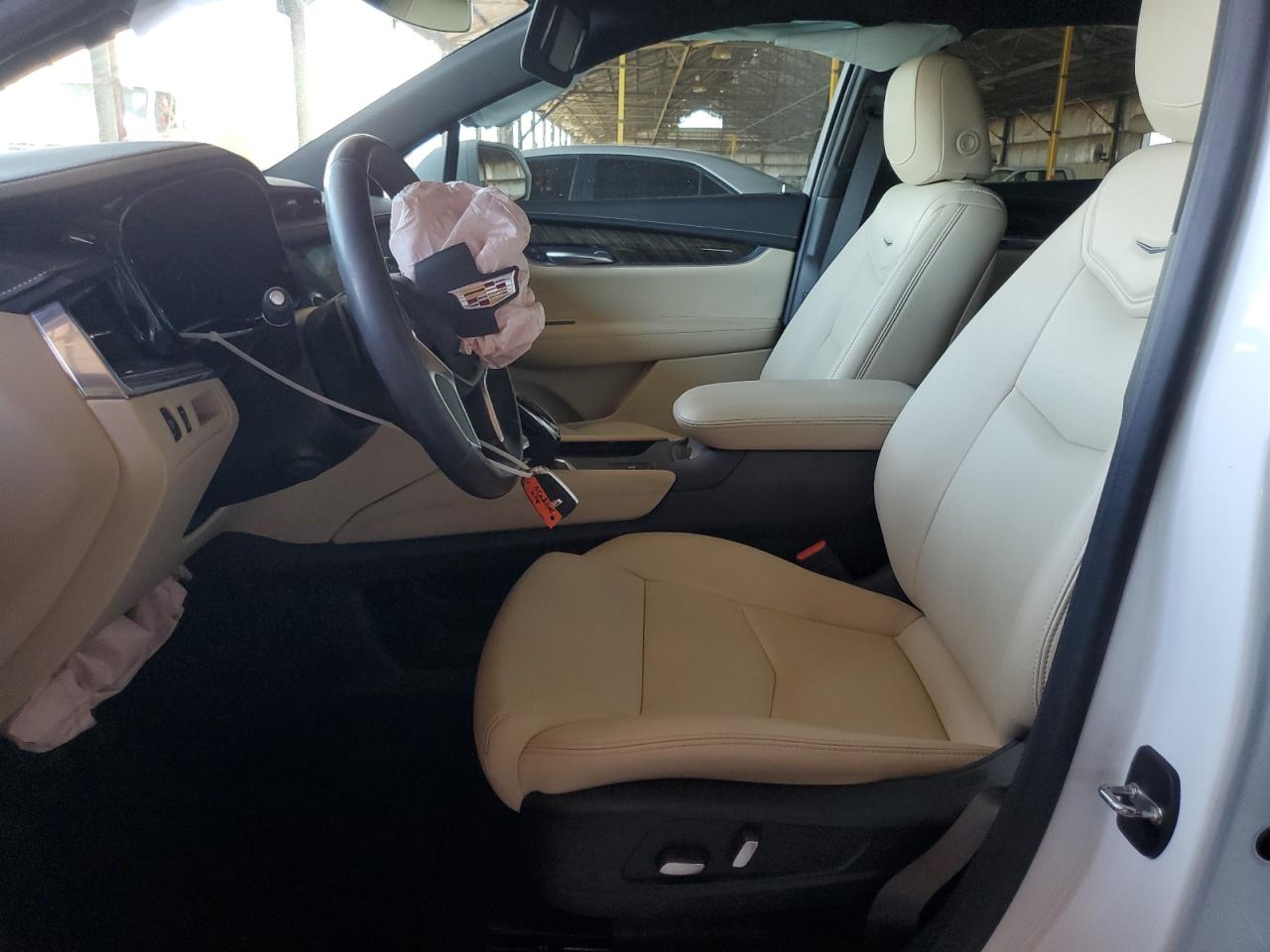 1GYKNARS8KZ238823 2019 Cadillac Xt5