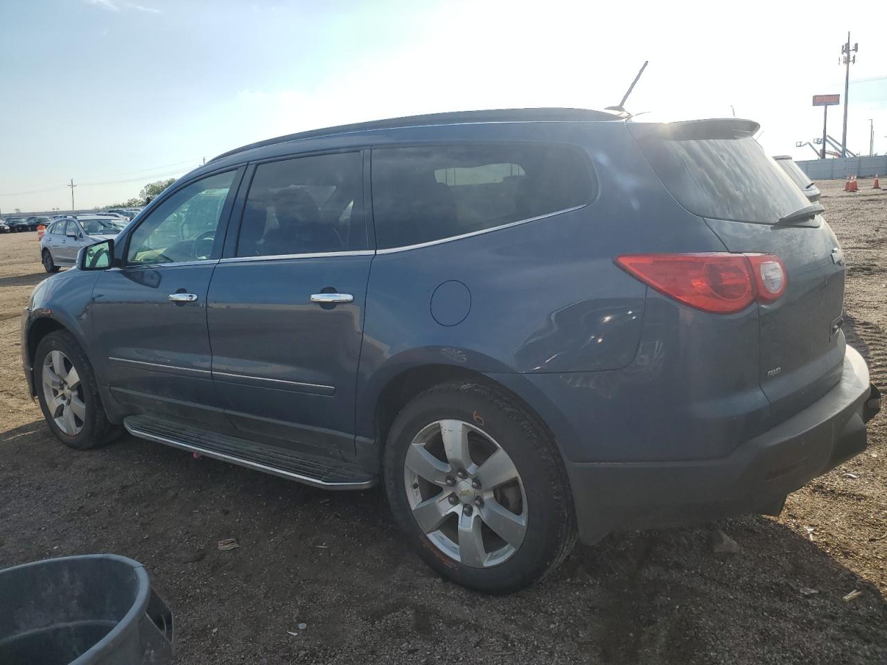 Lot #2840727143 2012 CHEVROLET TRAVERSE L