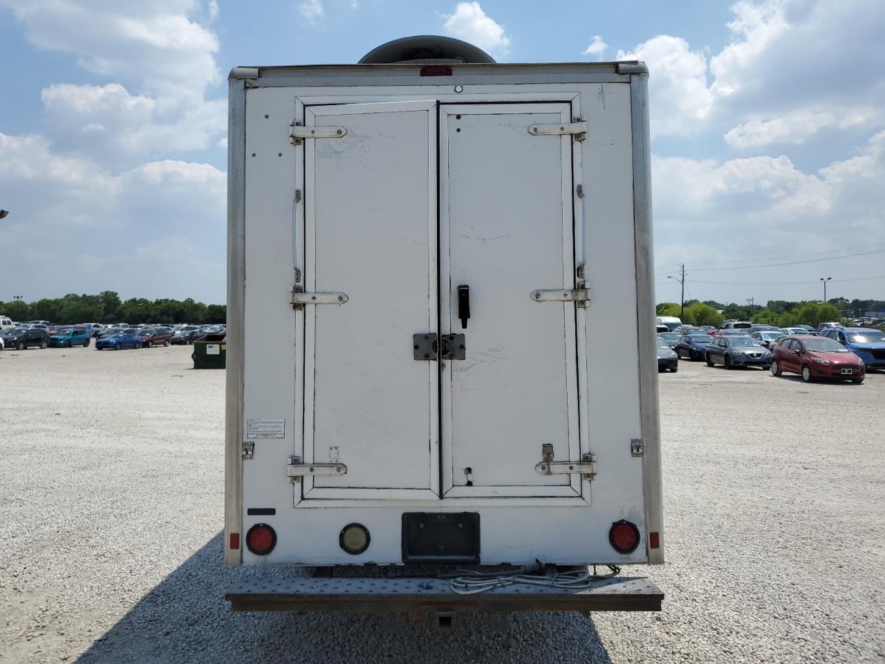 1GBHG31U971123886 2007 Chevrolet Express G3500