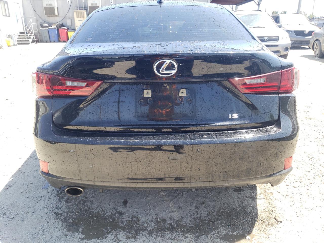 2014 Lexus Is 250 vin: JTHBF1D28E5014195