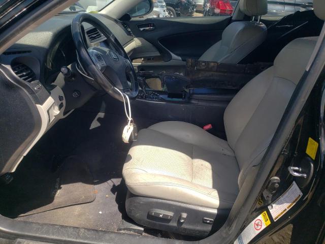 2011 Lexus Is 250 VIN: JTHCF5C27B5045057 Lot: 57093324