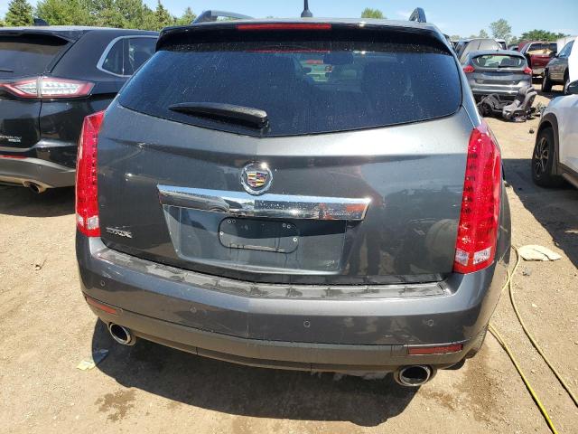 2011 Cadillac Srx Luxury Collection VIN: 3GYFNAEY8BS583536 Lot: 59502424