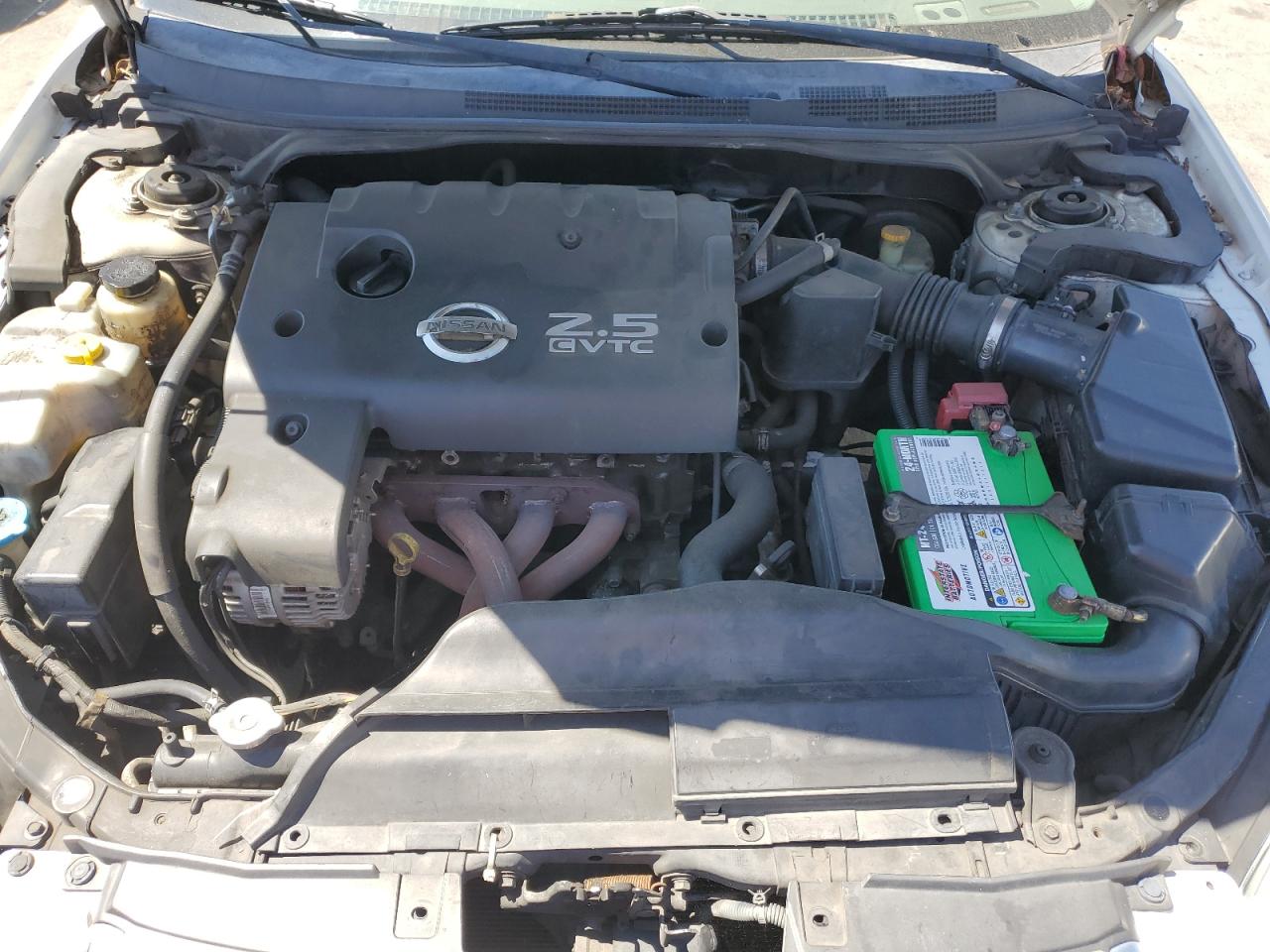 1N4AL11E54C108846 2004 Nissan Altima Base