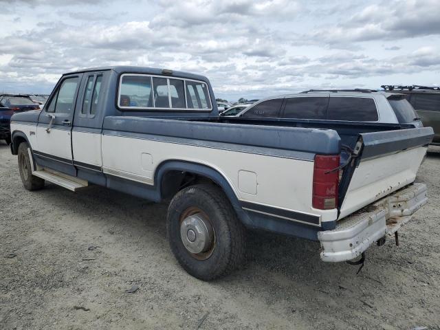 1986 Ford F250 VIN: 1FTHX2518GKB48407 Lot: 57356764