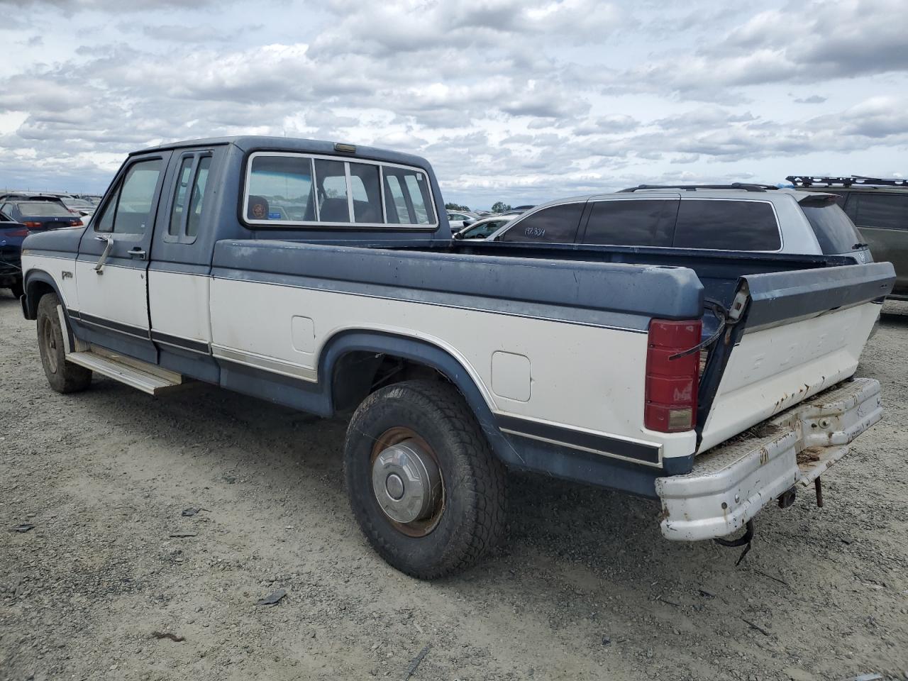 1FTHX2518GKB48407 1986 Ford F250